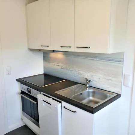 Koje No 16 Dom wakacyjny Büsum