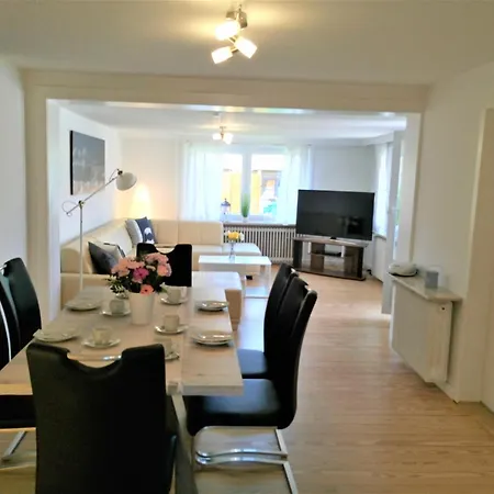 Dom wakacyjny Koje No 16 Büsum