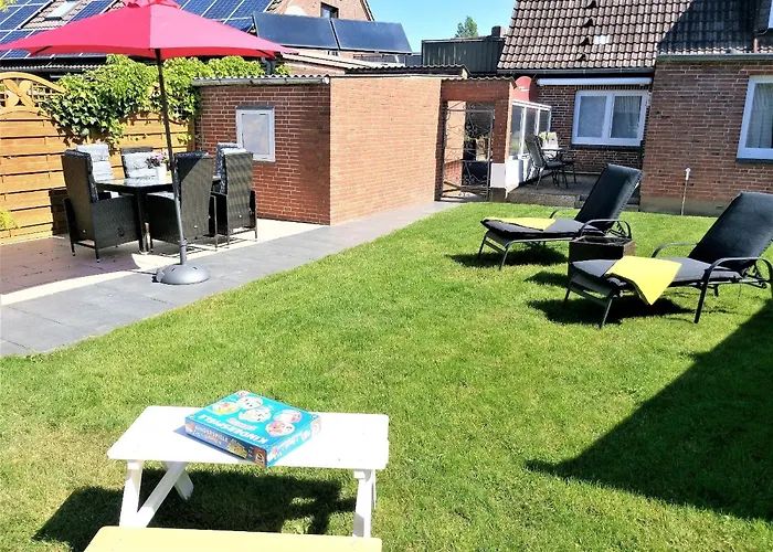 Feriehus Koje No 16 Büsum