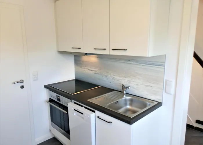 Koje No 16 Feriehus Büsum