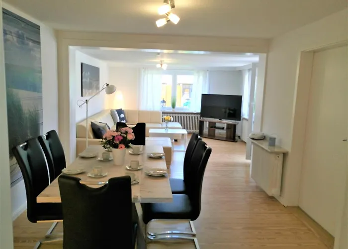 Feriehus Koje No 16 Büsum