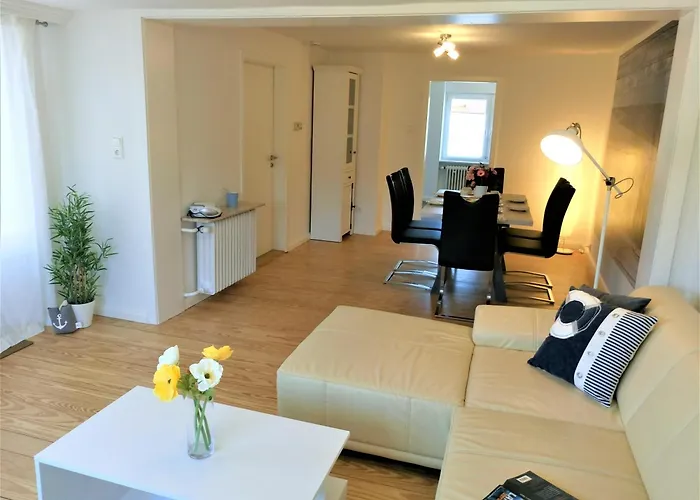 Koje No 16 Feriehus Büsum